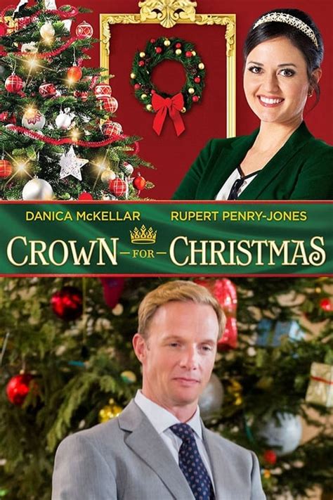 Crown for christmas movie - After getting fired from her job as a maid at a ritzy New York City hotel, Allie reluctantly accepts a temp gig as the governess to a young princess who is part of a powerful family in Europe that lives in an actual castle. The governess and princess wind up hitting it off, while at the same time a spark forms between Allie and the …